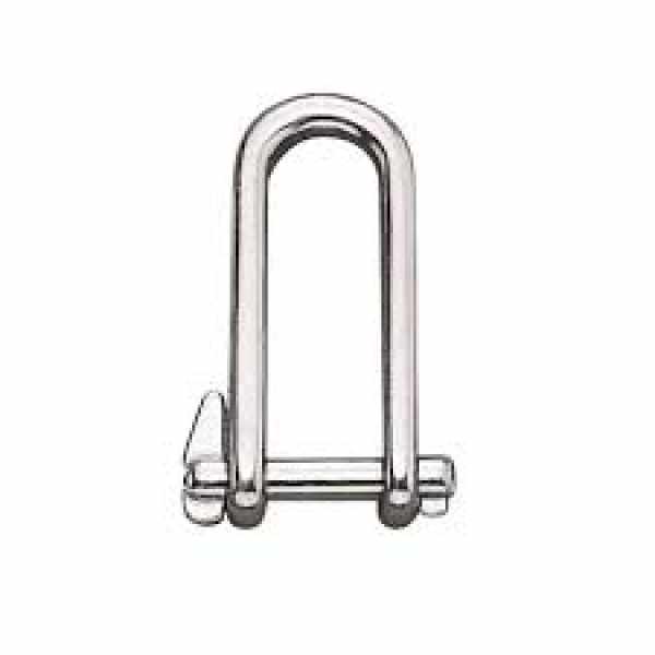 GRILLO DIRITTO LUNGO INOX SCATTO ASSE IMPERDIBILE MM.5